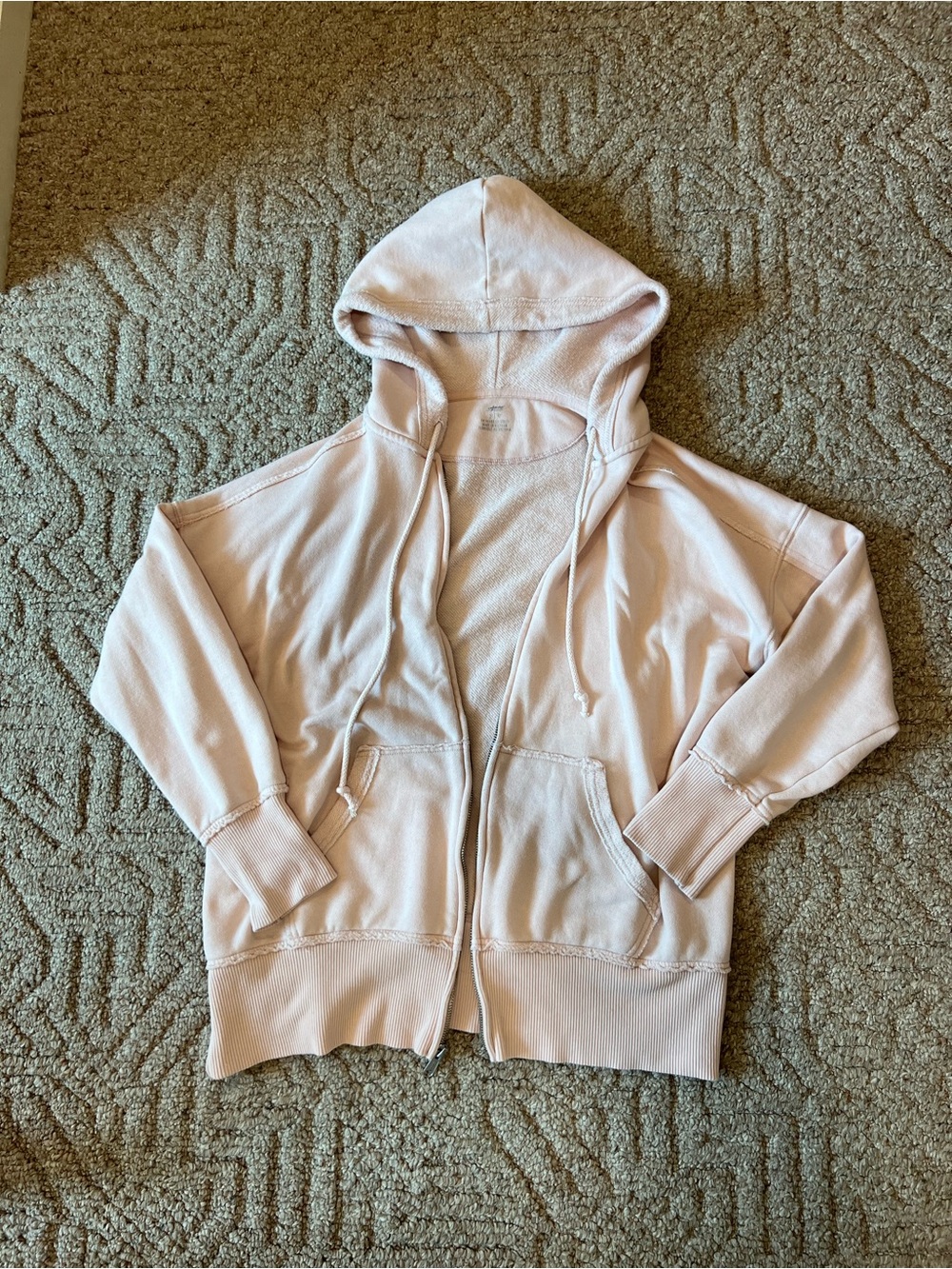 aerie Light Pink Women's Jacket